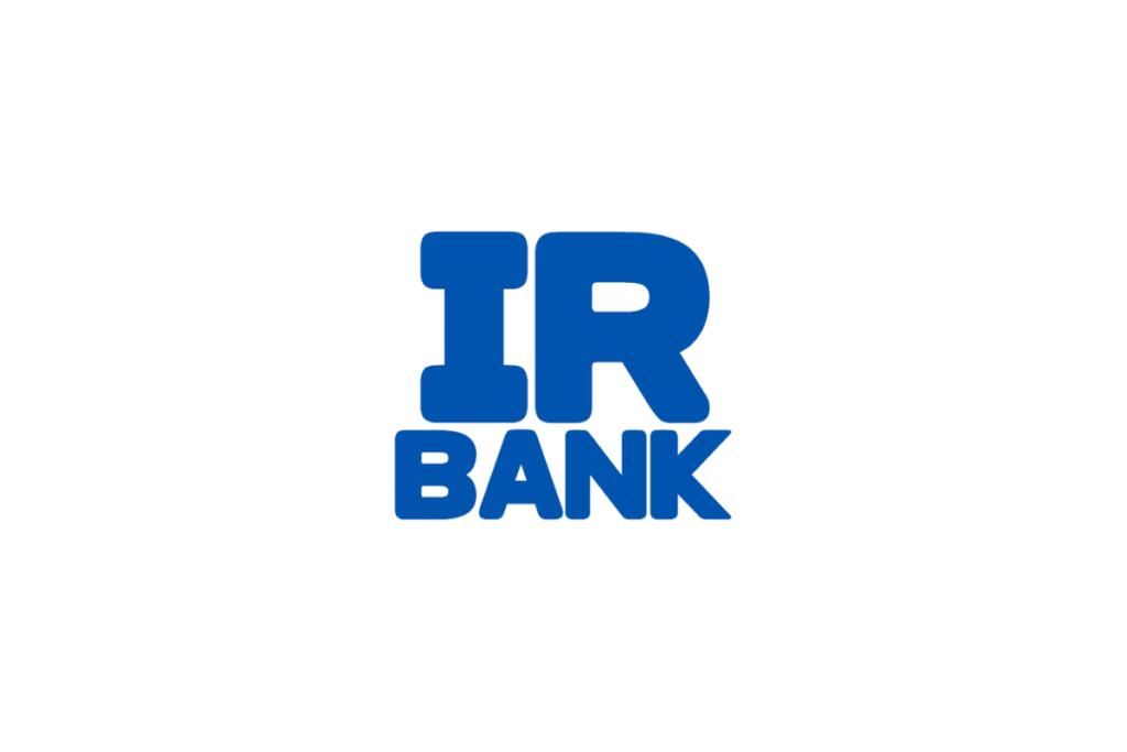 IRBankの画面イメージ